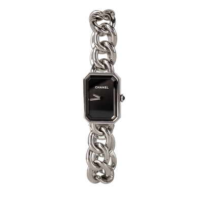 Chanel Premiere Watch, front view